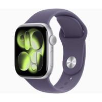 Smartwatch Apple MF8H4QL/A Zilverkleurig