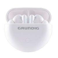 Bluetooth hoofdtelefoon Grundig earbuds Wit