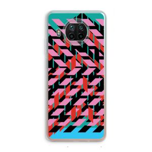 Skew Blush 2: Xiaomi Mi 10T Lite 5G Transparant Hoesje