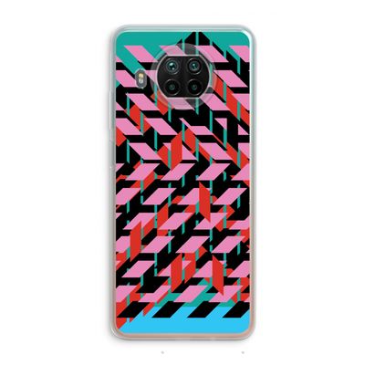 Skew Blush 2: Xiaomi Mi 10T Lite 5G Transparant Hoesje