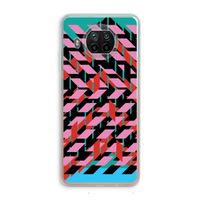 Skew Blush 2: Xiaomi Mi 10T Lite 5G Transparant Hoesje