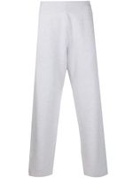 Barrie pantalon à coupe ample - Gris