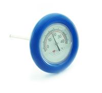 Aquaforte Drijvende thermometer rond 18cm