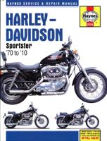 Harley-DavidsonSportsters (70 - 13) 2534
