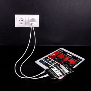 LINDY 20W USB Typ A & C Charger USB-oplader 20 W Binnen Aantal uitgangen: 2 x USB-A, USB-C