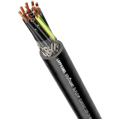 LAPP Stuurstroomkabel 7 G 2.5 mm² Zwart 1123480/50 50 m