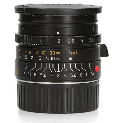 Leica 28mm F2.0 Summicron-M ASPH (11604)