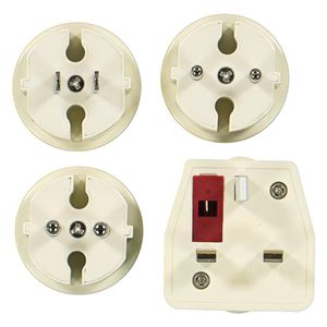 HEMA Reisstekkers - 4 Stuks