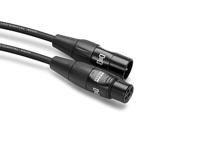 Hosa Technology 30ft XLR3F/XLR3M audio kabel 9,14 m XLR (3-pin) Zwart - thumbnail