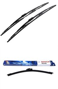 Bosch Ruitenwissers voordeelset voorzijde + achter 543A400H