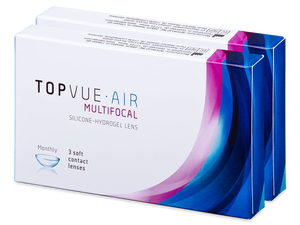 TopVue Air Multifocal (6 lenzen)