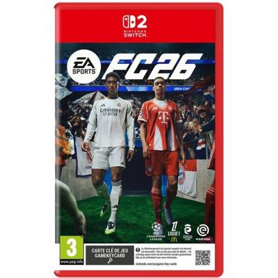 EA SPORTS FC 26 - Nintendo Switch 2-game