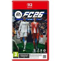 EA SPORTS FC 26 - Nintendo Switch 2-game