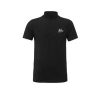 Malelions unisex T-shirt met logo zwart - thumbnail