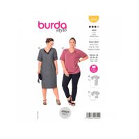 Burda 6018 - thumbnail