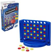 Power 4 Voyage, reisbordspel voor 2 spelers, reisspel, vanaf 6 jaar, Hasbro Gaming