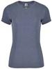 Roly RY6661 Women´s Fox T-Shirt - Heather Denim 255 - XL