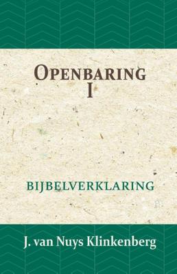 Openbaring I (Paperback)