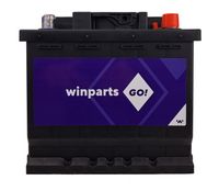 Winparts GO! Accu 45 Ah WP54459 WP54459 Winparts GO! Accu 45 Ah WP54459 WP54459