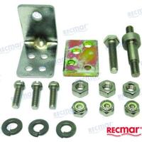 RECHOL717-7 - MCM NAAR HOLLEY ADAPTERKIT