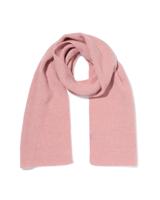 HEMA Damessjaal 28x200cm roze