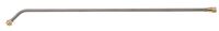 Sievert Halspijp 750mm titanium - 355601 355601