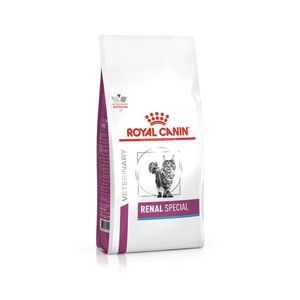 Royal Canin Vdiet Feline Renal Special 4kg