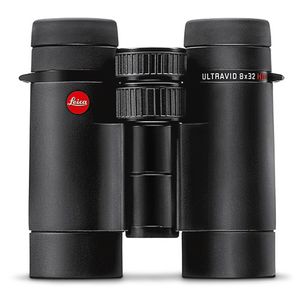 Leica Ultravid 8x32 HD-Plus verrekijker Dak Zwart