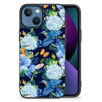 Dierenprint Telefoonhoesje voor Apple iPhone 13 IJsvogel