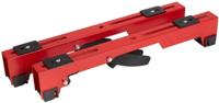 Milwaukee MSLA1 Werksteunen voor afkort-/verstekzaagmachines onderstel voor MSL 2000 - 4932459712