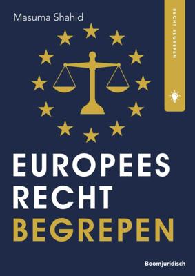 Europees recht begrepen (Paperback)