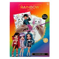 Rainbow high Rainbow High Kleurboek - thumbnail