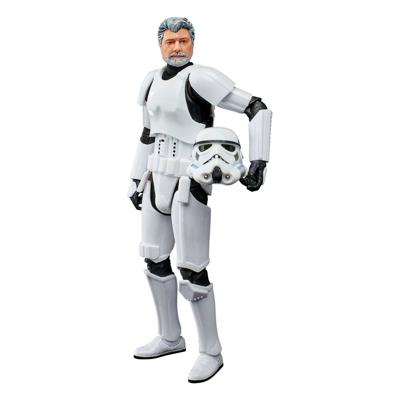 Hasbro Star Wars Black Series George Lucas