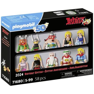 Playmobil Asterix 71680 Set figuren