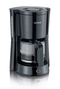 Severin KA4815 Koffiefilter apparaat Zwart
