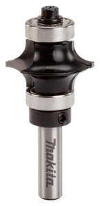 Makita Accessoires Lijstprofielfrees 38,1x17,5 S8 - D-68797 D-68797