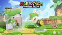 Mario + Rabbids Kingdom Battle - Luigi 3 inch figure