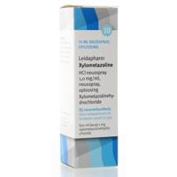 Xylometazoline hcl neusspray 1mg/ml 10 Milliliter