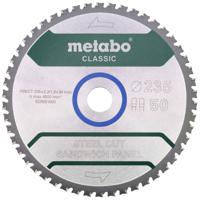 Metabo 628683000 Cirkelzaagblad 235 x 30 mm Aantal tanden: 50 1 stuk(s) - thumbnail