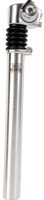 Verende Zadelpen MTB Post Moderne - Ø27,2 mm - zilver - 300 mm - 2-Bouts