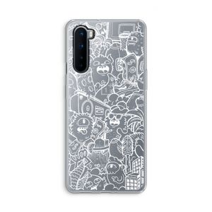 Vexx City #2: OnePlus Nord Transparant Hoesje