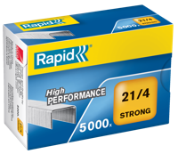 Rapid Nieten | 24/6 mm | Strong | 5.000 Stuks - 24867400