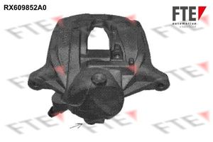 Remklauw RX609852A0