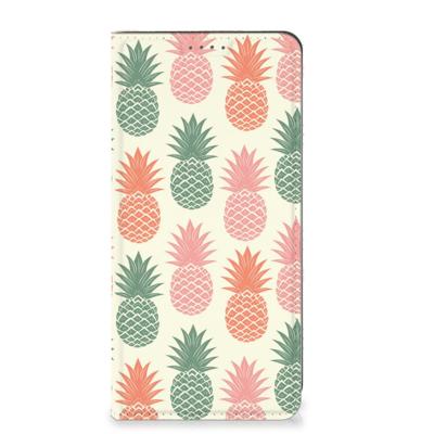 Google Pixel 8A | Flip Style Cover | Ananas