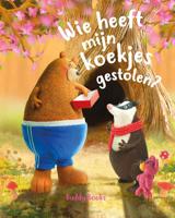 Wie heeft mijn koekjes gestolen? (Hardback)