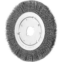 PFERD TOOLS Ronde borstel RBU 20016/22,2 ST 0,25 43506005 2 stuk(s)