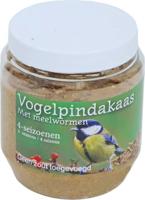 Pindakaas met meelwormen 350g