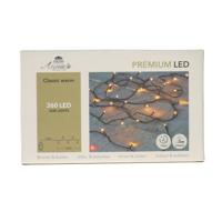 Kerstverlichting premium LED - 360 led lampjes - klassiek warm wit - 36 meter - lichtsnoer