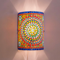 Wandlamp Nema multi-colour