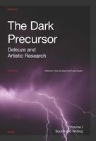 The Dark Precursor - 1 The Dark Precursor in Sound and Writing - - ebook